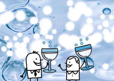 Acqua ionizzata: antiossidante dall’effetto curativo